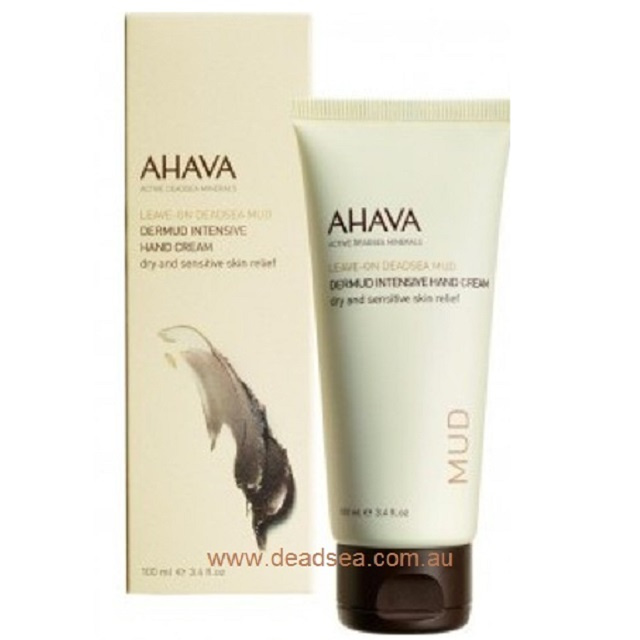 Ahava Dermud Intensive Hand Cream 100ml